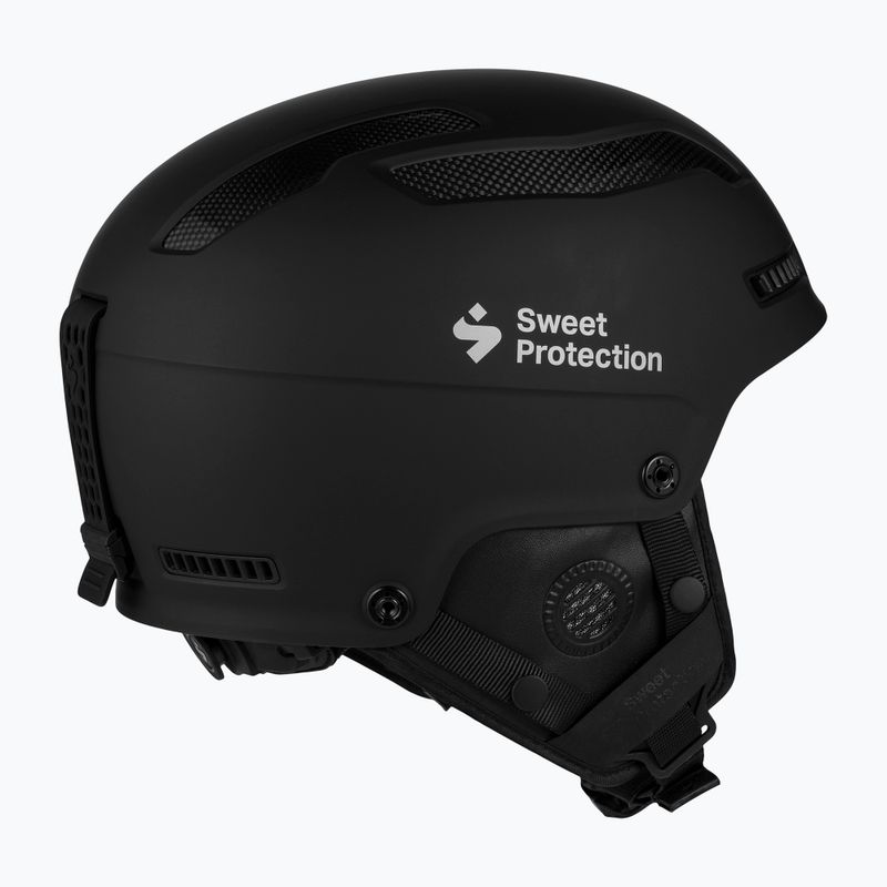 Шолом лижний Sweet Protection Trooper 2Vi SL Mips Helmet dirt black 3