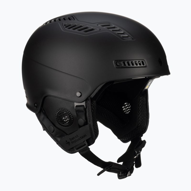 Шолом лижний Sweet Protection Igniter 2Vi MIPS чорний 840102