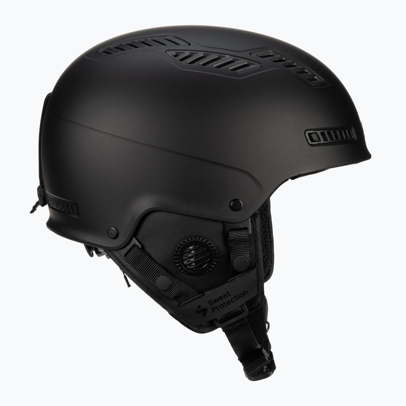 Шолом лижний Sweet Protection Igniter 2Vi MIPS чорний 840102 4
