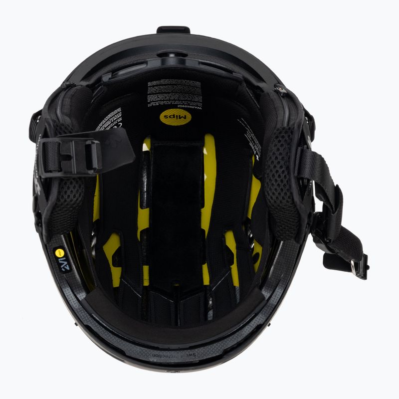 Шолом лижний Sweet Protection Igniter 2Vi MIPS чорний 840102 5