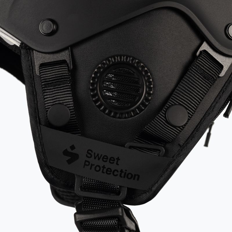 Шолом лижний Sweet Protection Igniter 2Vi MIPS чорний 840102 8