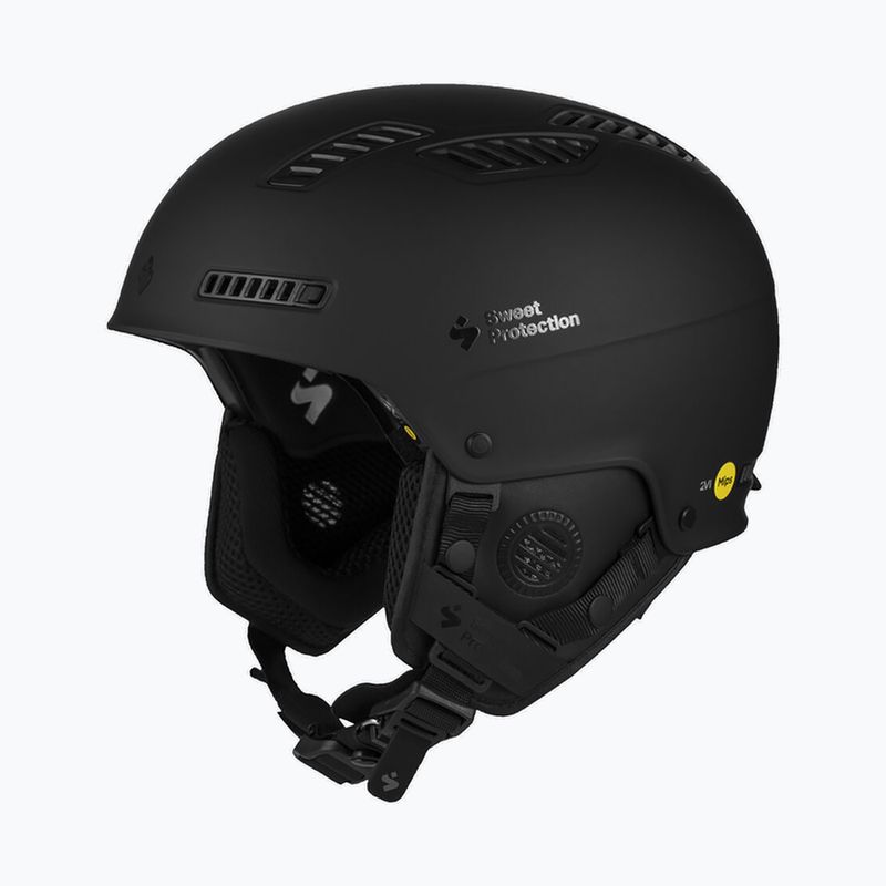 Шолом лижний Sweet Protection Igniter 2Vi MIPS чорний 840102 11