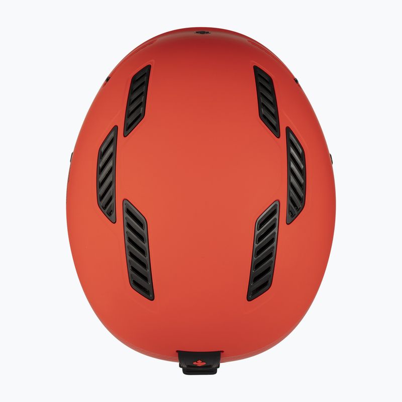 Шолом лижний Sweet Protection Igniter 2Vi MIPS matte burning orange 10