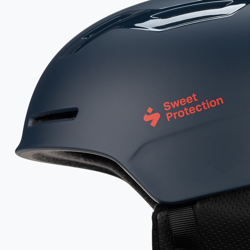 Шолом лижний Sweet Protection Winder синій 840103 6