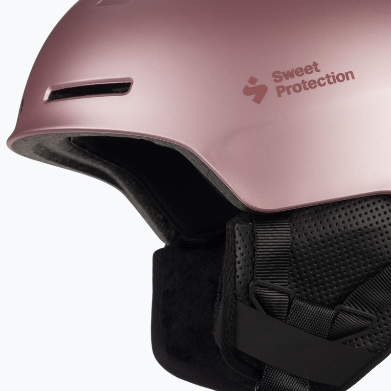 Шолом лижний Sweet Protection Winder рожевий 840103 6