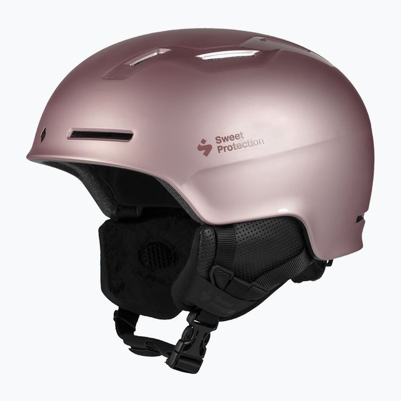 Шолом лижний Sweet Protection Winder рожевий 840103 9