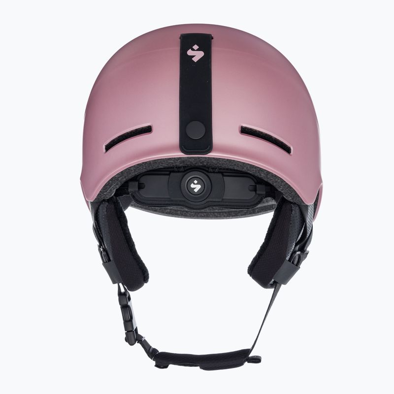 Шолом лижний Sweet Protection Winder MIPS rose gold metallic 3