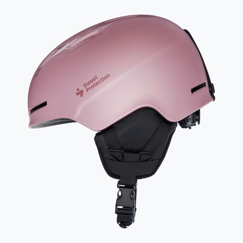 Шолом лижний Sweet Protection Winder MIPS rose gold metallic 5