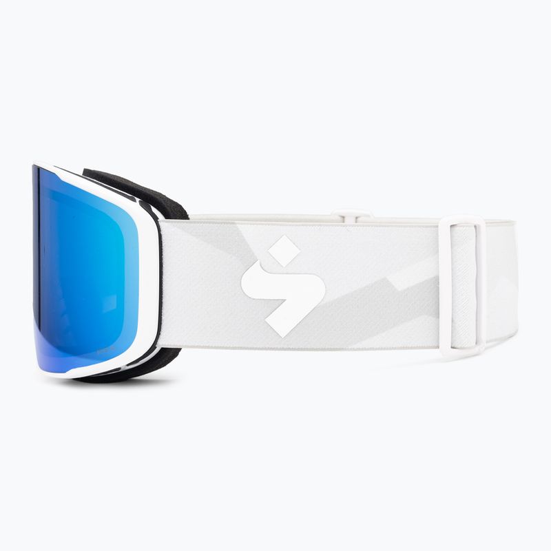 Маска лижна Sweet Protection Boondock RIG Reflect rig aquamarine/satin white/bronco peaks 852113 4