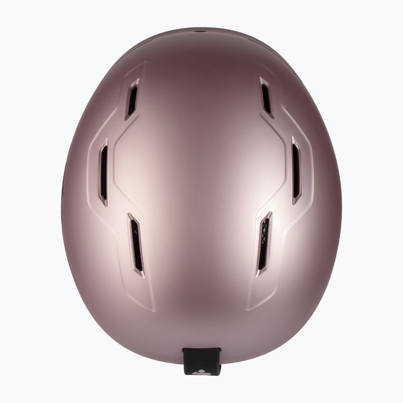 Шолом лижний дитячий Sweet Protection Winder MIPS Jr rose gold metallic 10