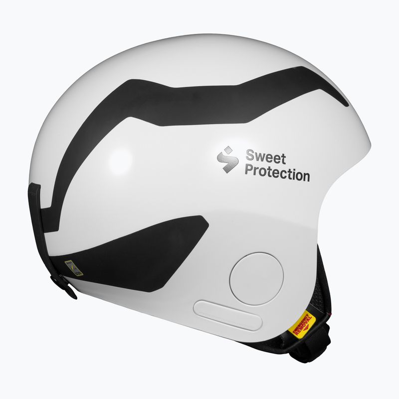 Шолом лижний Sweet Protection Volata 2Vi Mips Helmet gloss white 3