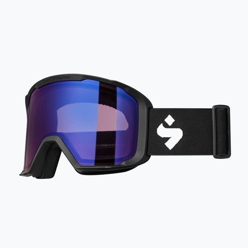 Окуляри гірськолижні Sweet Protection Durden RIG Reflect light amethyst/matte black/black