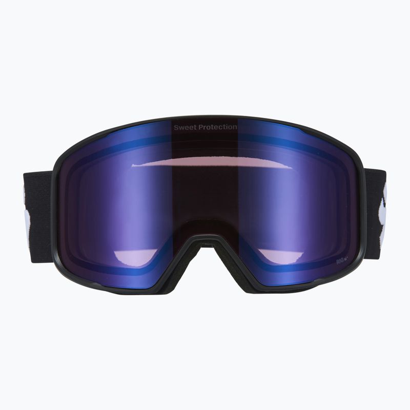 Окуляри гірськолижні Sweet Protection Boondock RIG Reflect light amethyst/matte black/black 2