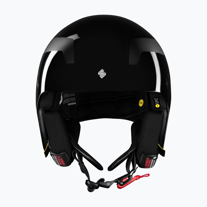 Шолом лижний Sweet Protection Volata 2Vi Mips Helmet gloss black 2