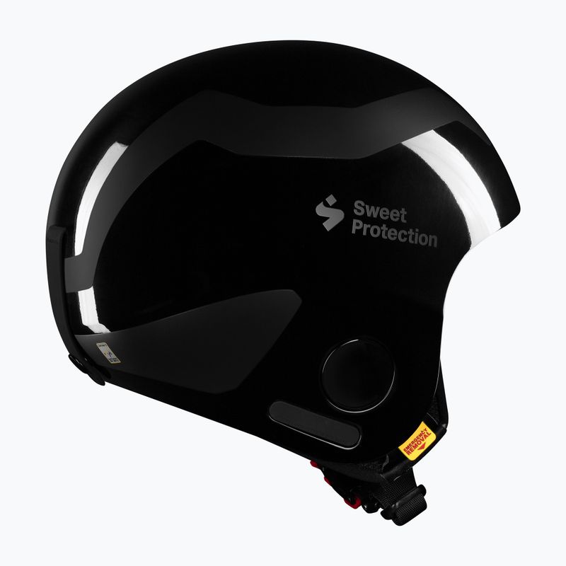 Шолом лижний Sweet Protection Volata 2Vi Mips Helmet gloss black 3