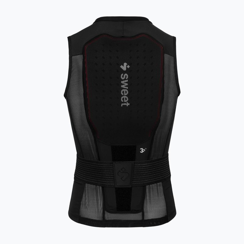 Жилет захисний жіночий Sweet Protection Back Protector Vest 2.0 true black 2
