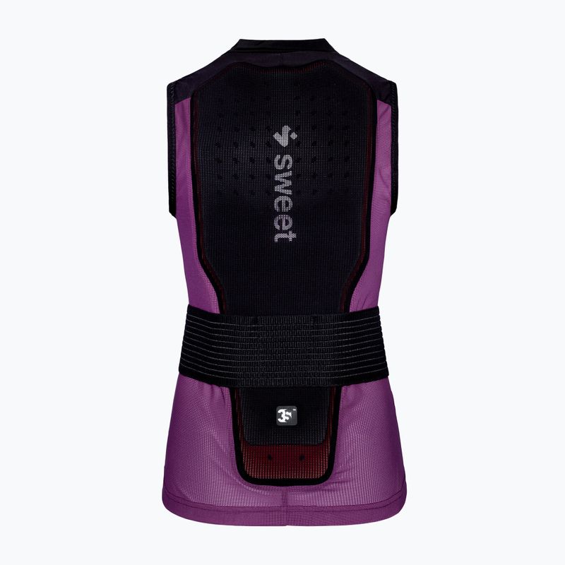 Жилет захисний дитячий Sweet Protection Back Protector Vest 2.0 heather 2