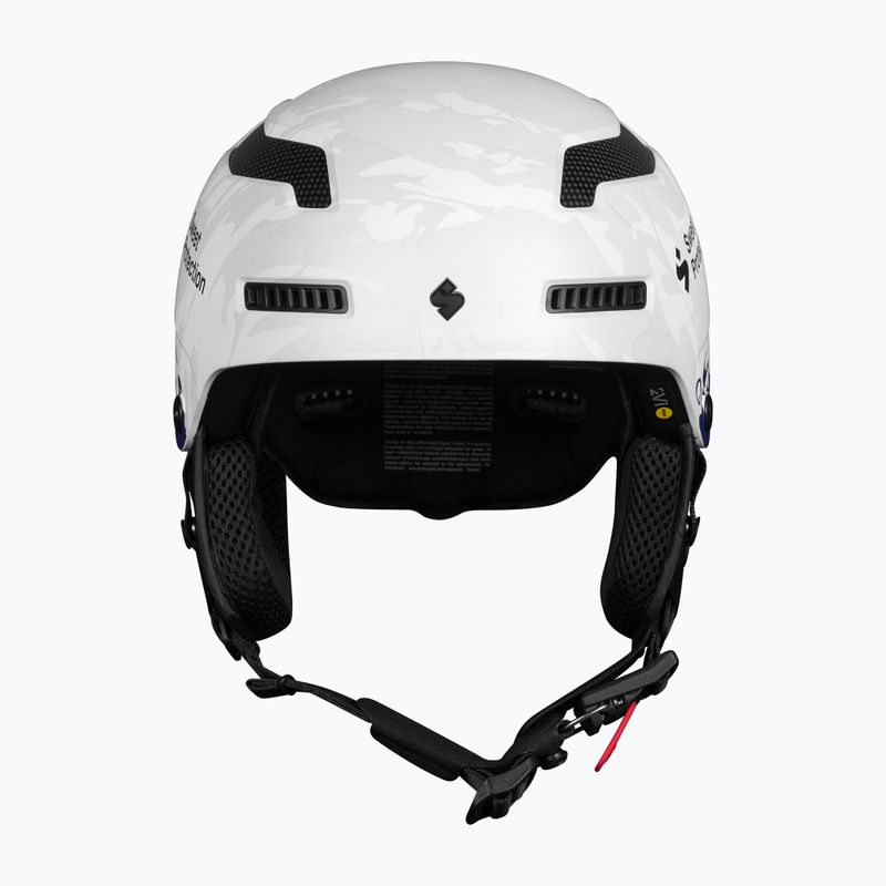 Шолом лижний Sweet Protection Trooper 2Vi SL Mips x HK Helmet henrik kristoffersen 007 2
