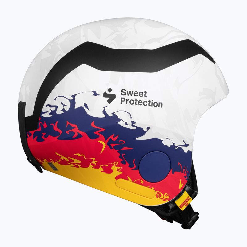 Шолом лижний Sweet Protection Volata 2Vi Mips Helmet x Henrik henrik kristoffersen 007 3