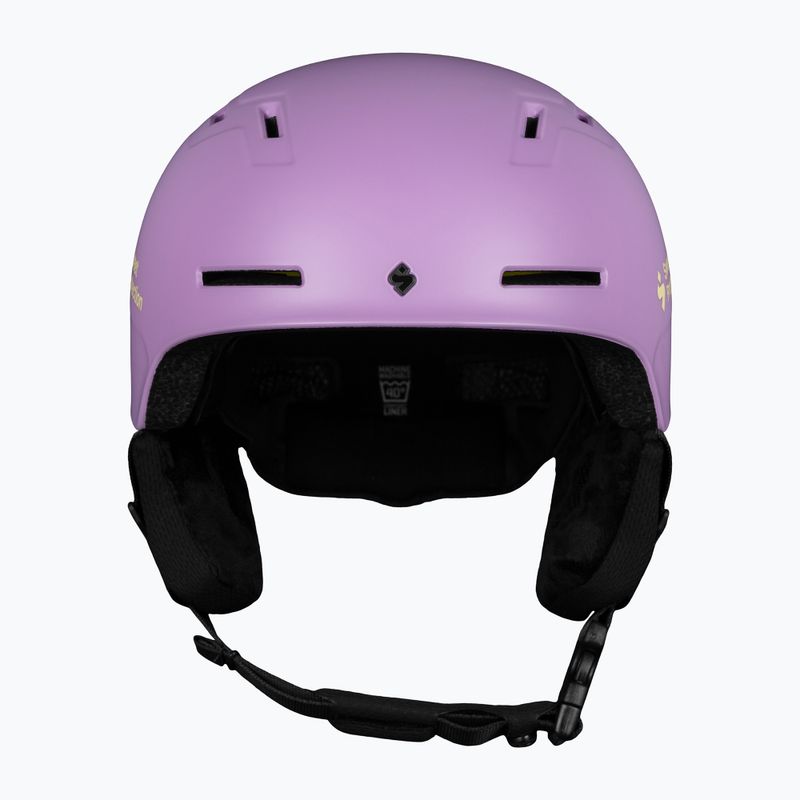 Шолом лижний дитячий Sweet Protection Winder Helmet JR heather 2