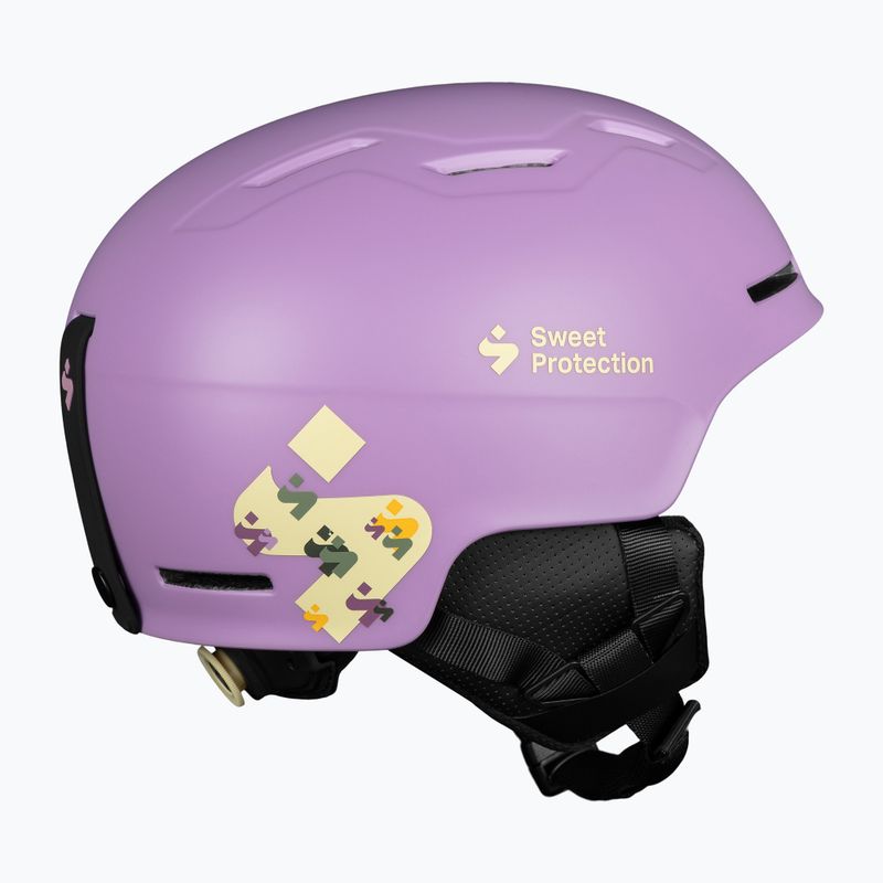 Шолом лижний дитячий Sweet Protection Winder Helmet JR heather 3
