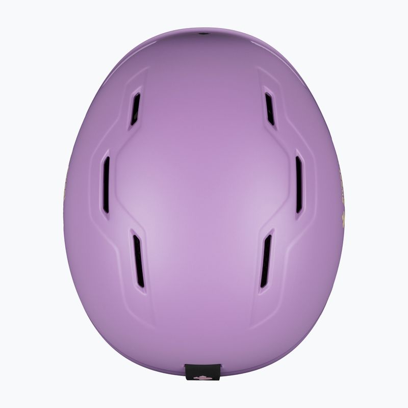 Шолом лижний дитячий Sweet Protection Winder Helmet JR heather 4