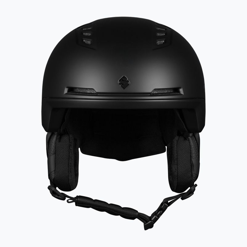 Шолом лижний Sweet Protection Daymaker Mips Helmet matte black 2