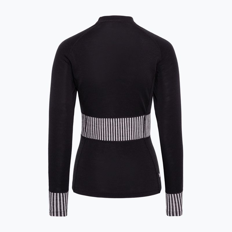 Кофта термоактивна жіноча KARI TRAA Ines black 5
