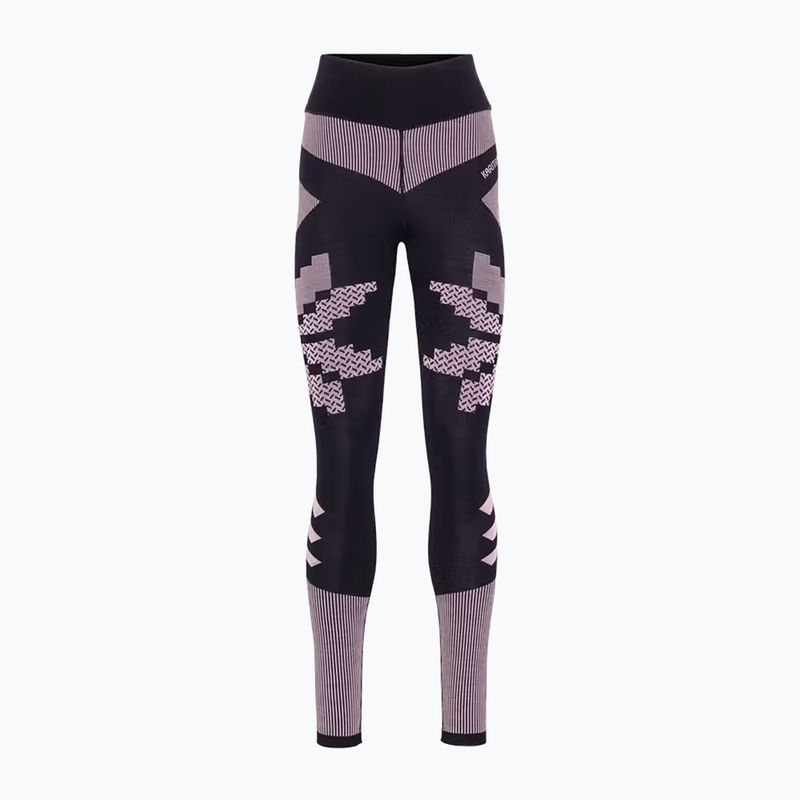 Штани термоактивні жіночі KARI TRAA Faith black 3