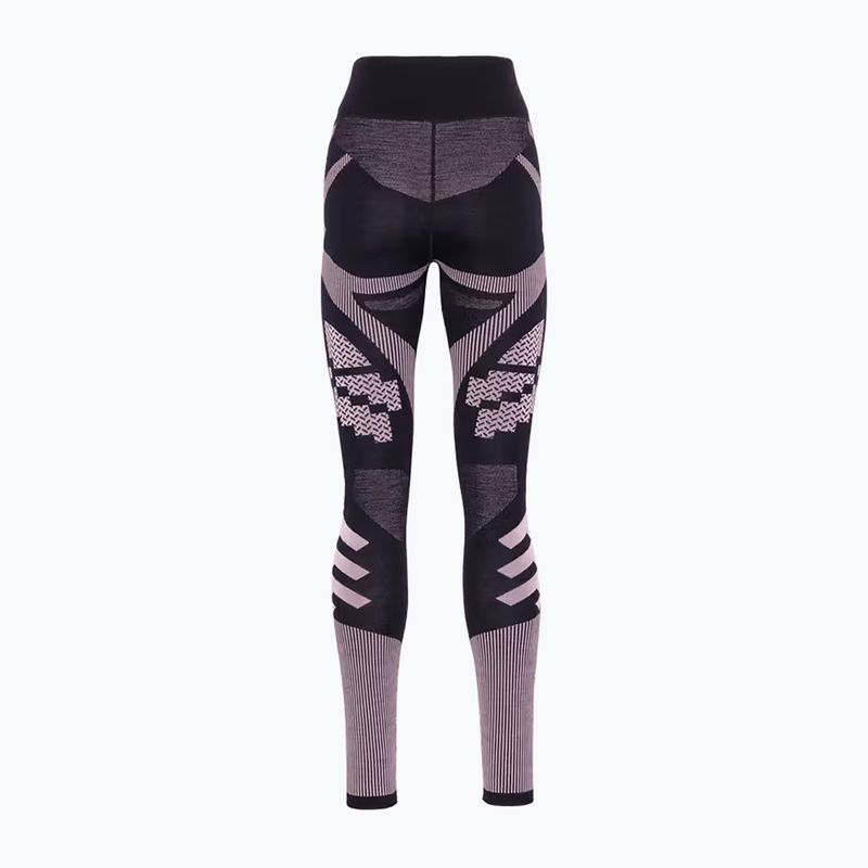 Штани термоактивні жіночі KARI TRAA Faith black 4