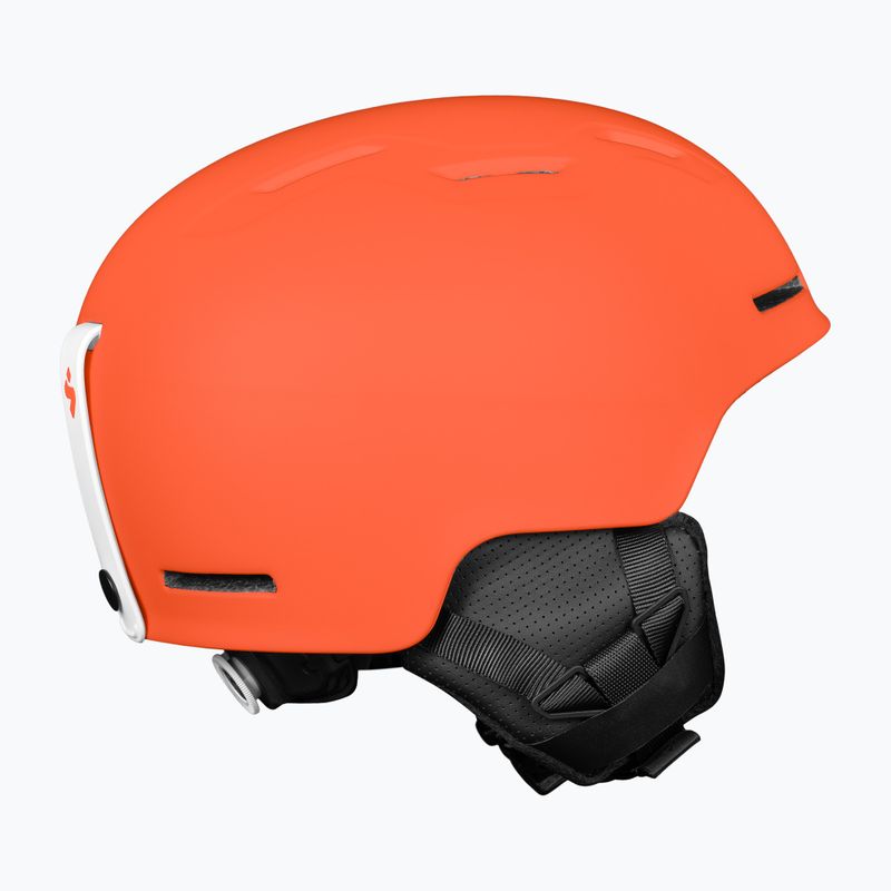 Шолом лижний дитячий Sweet Protection Winder Helmet JR flame orange 3