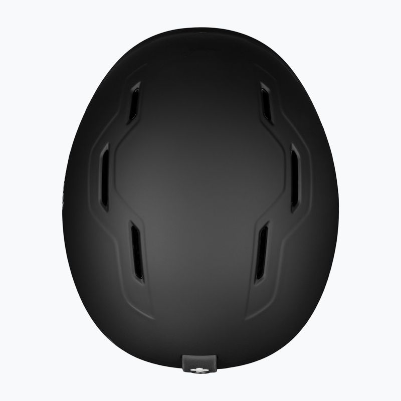 Шолом лижний дитячий Sweet Protection Winder Helmet JR dirt black 4