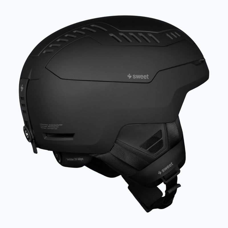 Шолом лижний Sweet Protection Switcher 2Vi Mips Helmet dirt black 2