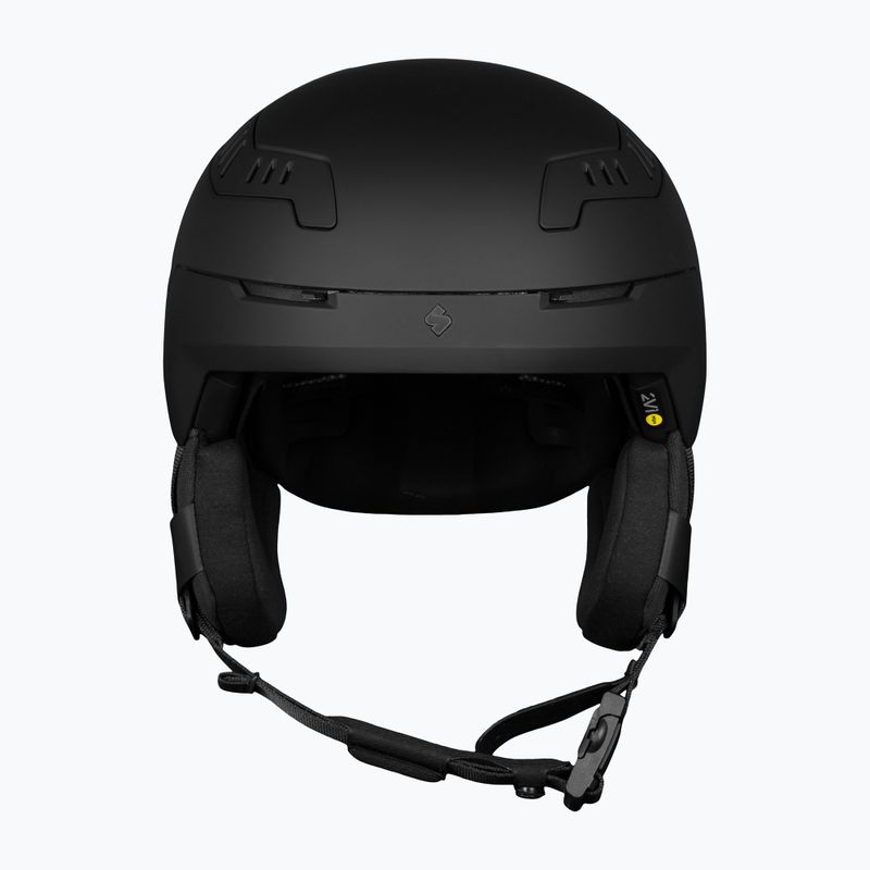 Шолом лижний Sweet Protection Switcher 2Vi Mips Helmet dirt black 3