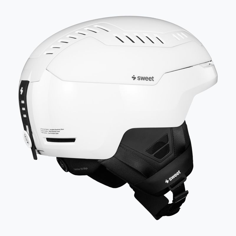 Шолом лижний Sweet Protection Switcher 2Vi Mips Helmet gloss white 3
