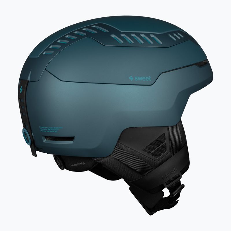 Шолом лижний Sweet Protection Switcher 2Vi Mips Helmet deep teal 3