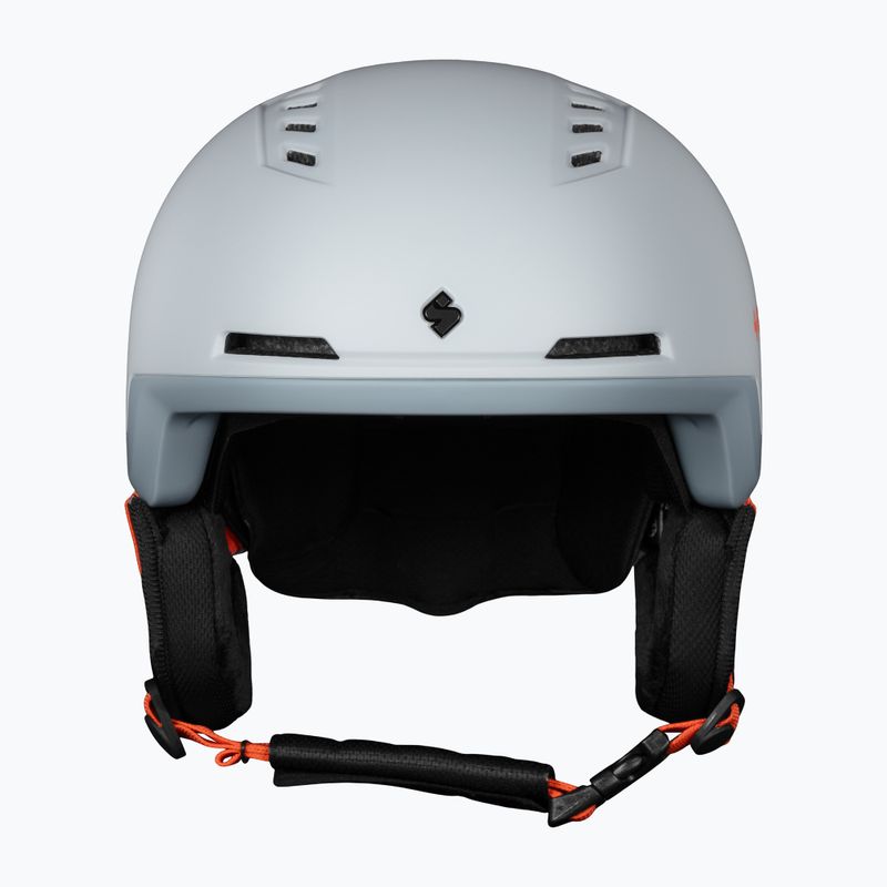 Шолом лижний Sweet Protection Daymaker Mips Helmet platinum grey 2