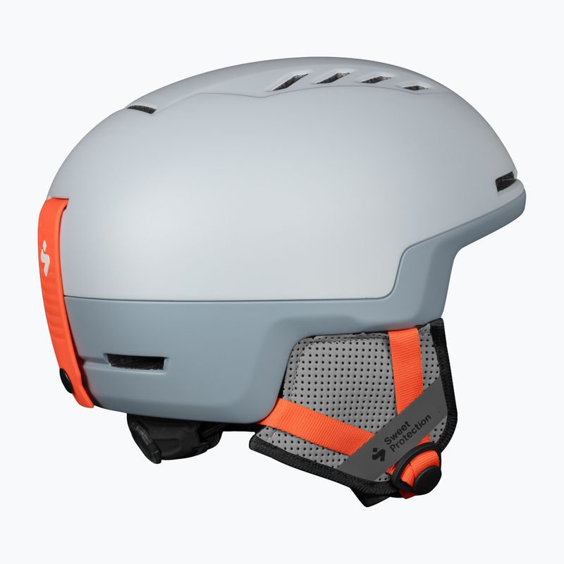 Шолом лижний Sweet Protection Daymaker Mips Helmet platinum grey 3