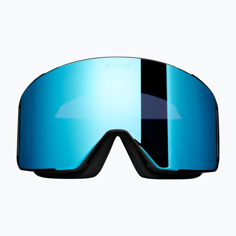 Окуляри лижні Sweet Protection Boondock II M RIG Reflect rig aquamarine /satin white/white 2