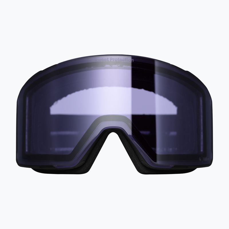 Окуляри лижні Sweet Protection Boondock II M RIG Reflect rig quartz/matte black /black / gray 2