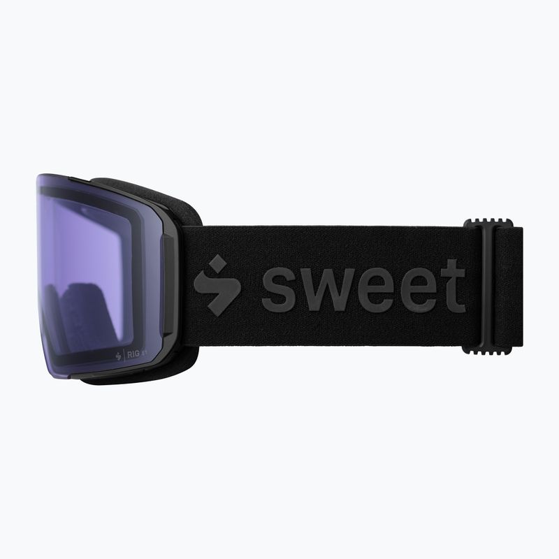Окуляри лижні Sweet Protection Boondock II M RIG Reflect rig quartz/matte black /black / gray 3