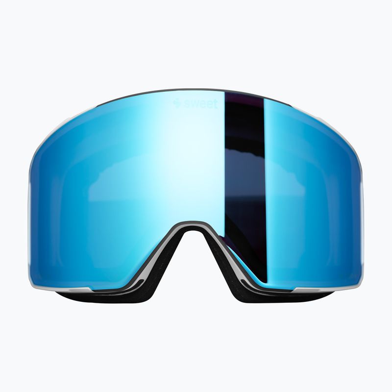 Окуляри лижні Sweet Protection Boondock II L RIG Reflect rig aquamarine /satin white/white 2