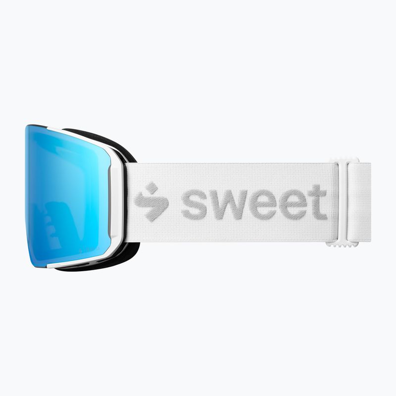 Окуляри лижні Sweet Protection Boondock II L RIG Reflect rig aquamarine /satin white/white 3