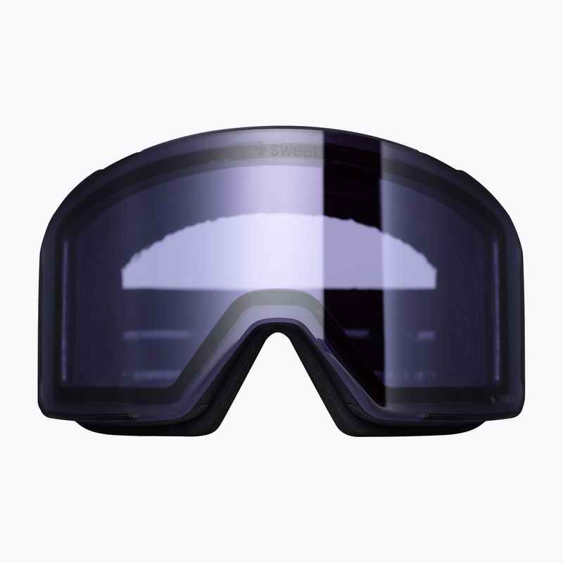 Окуляри лижні Sweet Protection Boondock II L RIG Reflect rig quartz/matte black /black / gray 2