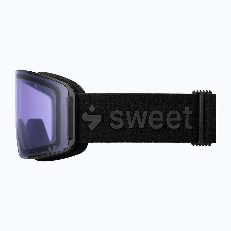Окуляри лижні Sweet Protection Boondock II L RIG Reflect rig quartz/matte black /black / gray 3