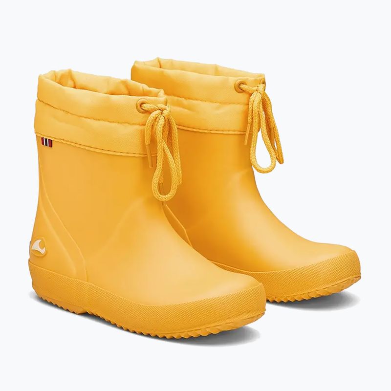 Дитячі гумові чоботи Viking Footwear Alv Indie sun/yellow 3