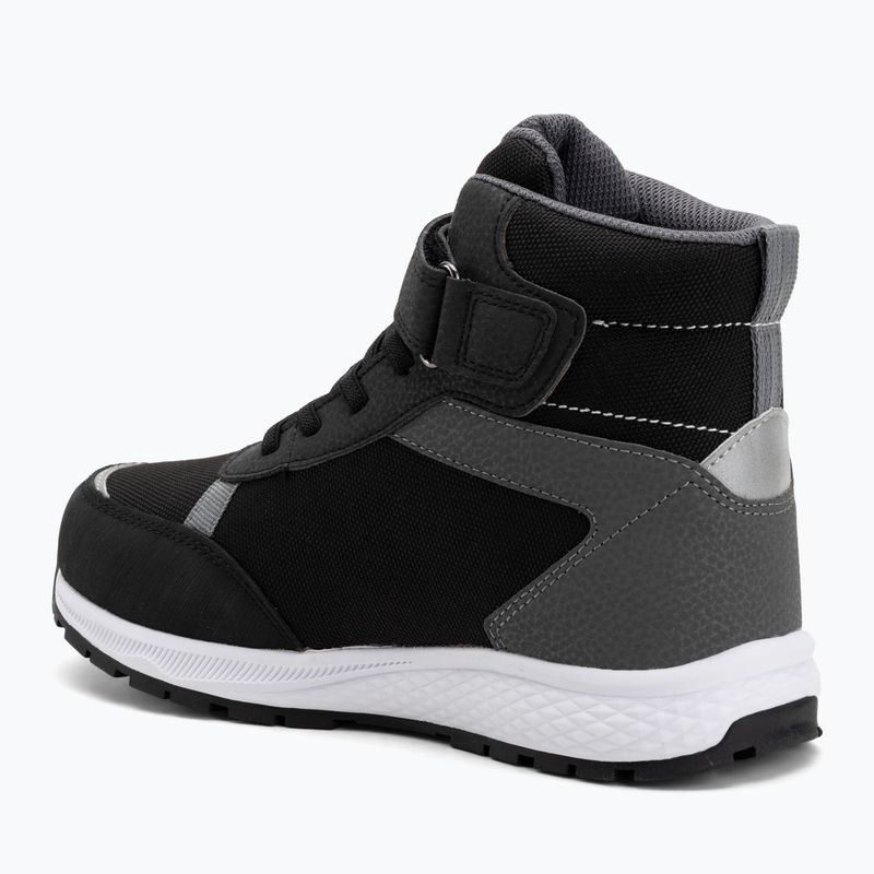 Черевики зимові дитячі Viking Footwear Equip Warm Waterproof 1V black/grey 3