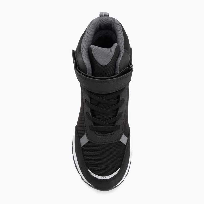 Черевики зимові дитячі Viking Footwear Equip Warm Waterproof 1V black/grey 5