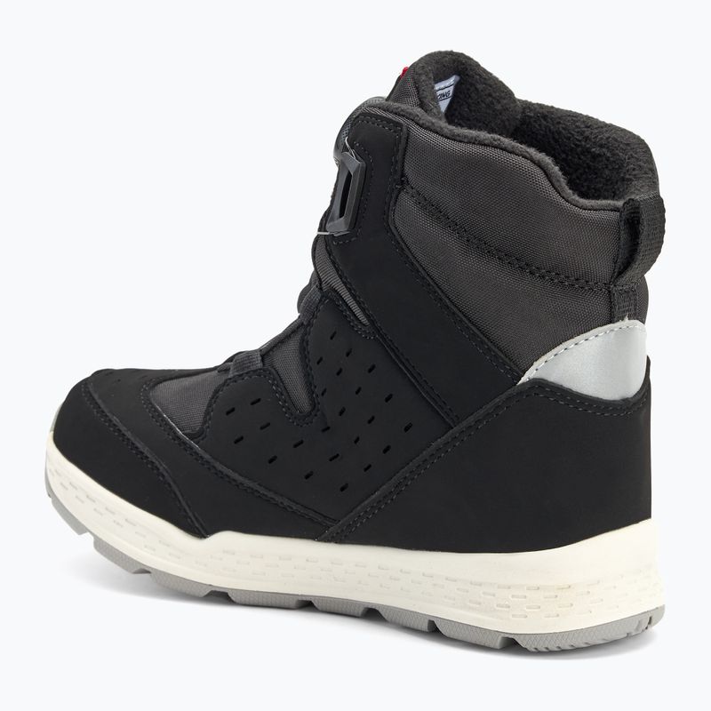 Viking Footwear Espo Теплі водонепроникні дитячі снігоступи BOA чорні 3