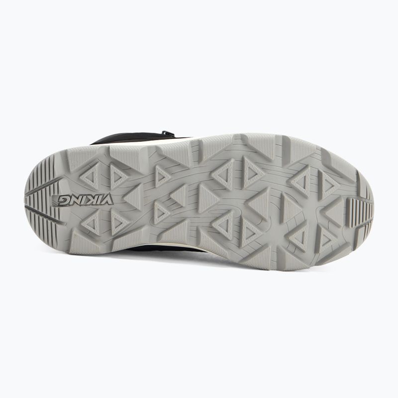 Viking Footwear Espo Теплі водонепроникні дитячі снігоступи BOA чорні 4
